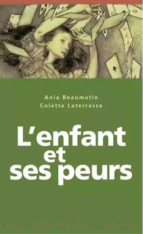 Couverture du produit · L'enfant et ses peurs