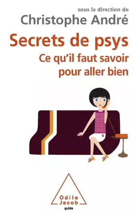 Couverture du produit · Secrets de psys