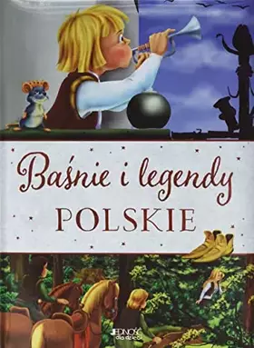 Couverture du produit · Baśnie i legendy polskie