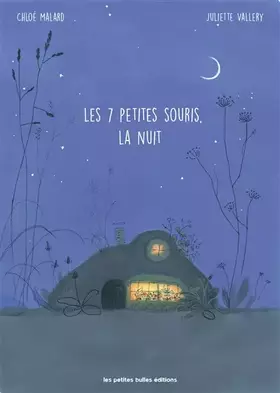 Couverture du produit · 7 petites souris, la nuit