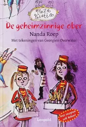 Couverture du produit · De geheimzinnige ober / 7 Plaza Patatta / druk 1