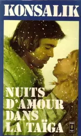 Couverture du produit · Nuits d'amour dans la taiga