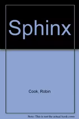 Couverture du produit · Sphinx