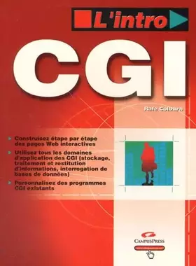 Couverture du produit · CGI