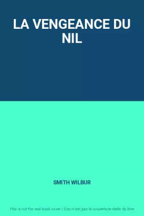 Couverture du produit · LA VENGEANCE DU NIL