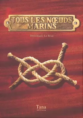 Couverture du produit · BOITE TOUS LES NOEUDS MARINS