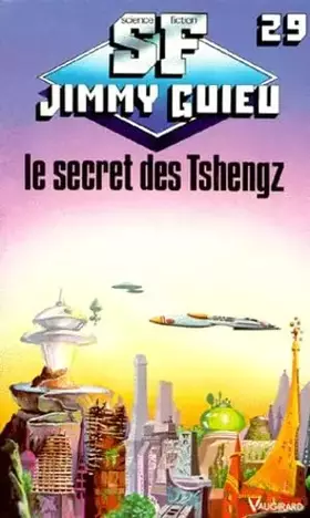 Couverture du produit · Le Secret des Tshengz