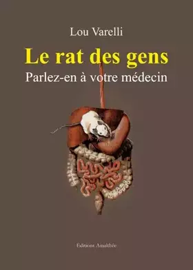Couverture du produit · Le rat des gens - parlez-en à votre médecin