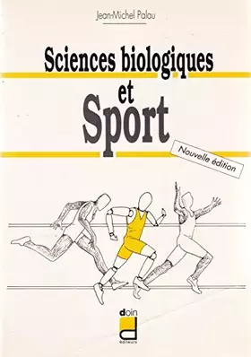 Couverture du produit · Sciences biologiques et sport