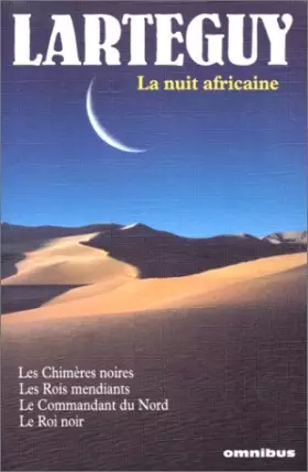 Couverture du produit · La nuit africaine