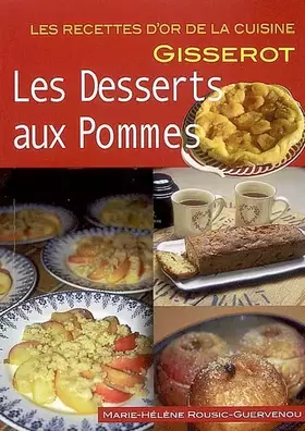 Couverture du produit · Desserts aux Pommes (les)