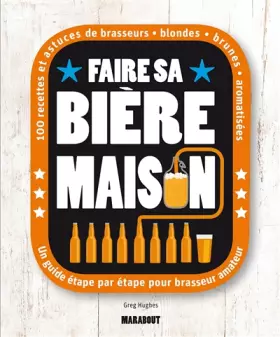 Couverture du produit · Faire sa bière maison