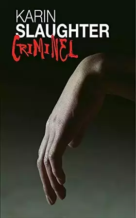 Couverture du produit · Criminel