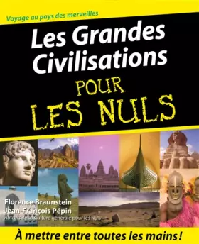 Couverture du produit · Les Grandes Civilisations pour les Nuls