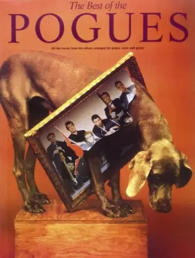 Couverture du produit · THE BEST OF THE POGUES PIANO, VOIX, GUITARE