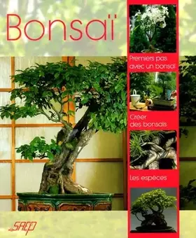 Couverture du produit · Bonsaï