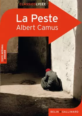 Couverture du produit · La Peste