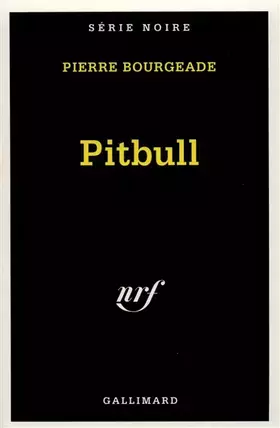 Couverture du produit · Pitbull