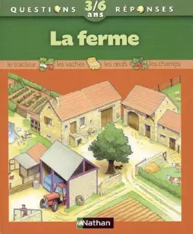 Couverture du produit · La Ferme
