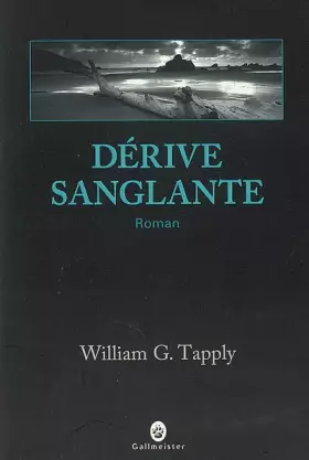 Couverture du produit · Dérive sanglante