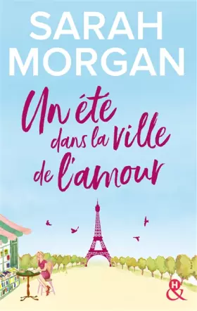 Couverture du produit · Un été dans la ville de l'amour: Découvrez "Mariage sous les flocons", la nouvelle romance de Noël de Sarah Morgan
