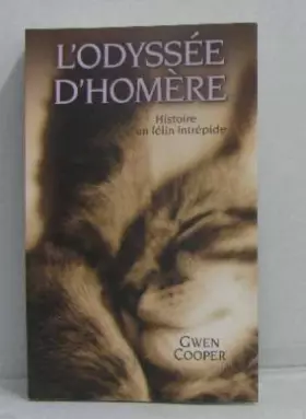 Couverture du produit · L'odyssée d'homère