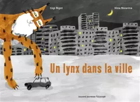 Couverture du produit · Un lynx dans la ville