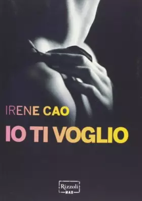 Couverture du produit · Io ti voglio