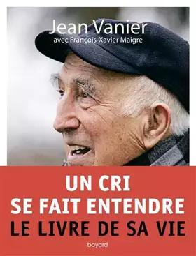 Couverture du produit · Un cri se fait entendre