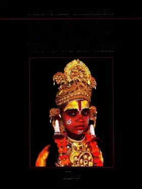 Couverture du produit · Inde, vision de lumière
