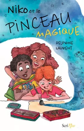Couverture du produit · Niko et le pinceau magique