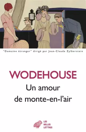 Couverture du produit · Un amour de monte-en-l’air