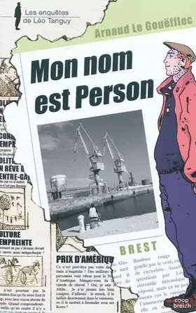 Couverture du produit · Mon nom est Person