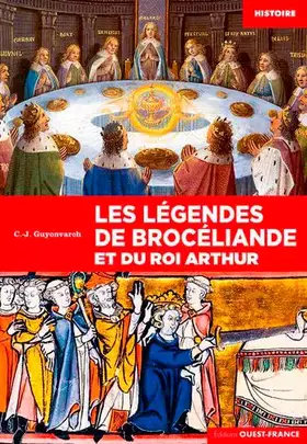 Couverture du produit · Légendes de Brocéliande et du Roi Arthur