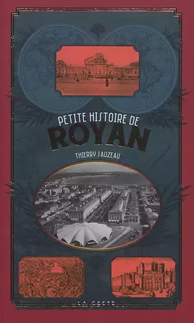 Couverture du produit · Petite Histoire de Royan (Poche Relie) Nouvelle dition