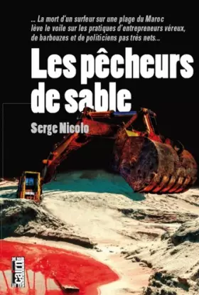 Couverture du produit · Les pêcheurs de sable
