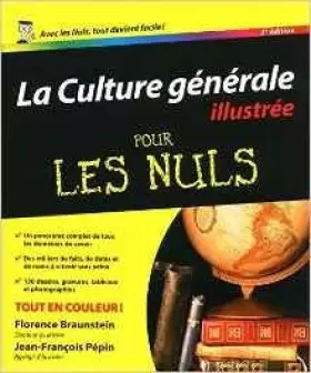 Couverture du produit · La Culture générale pour les nuls.