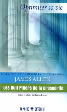 Couverture du produit · LES HUIT PILIERS DE LA PROSPERITE