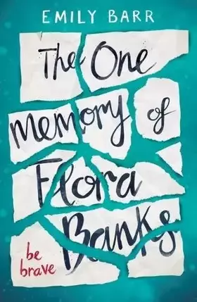 Couverture du produit · The One Memory of Flora Banks