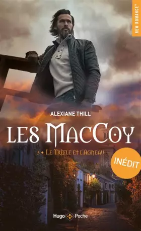Couverture du produit · Les Maccoy - Tome 5 Le trèfle et l'Agneau