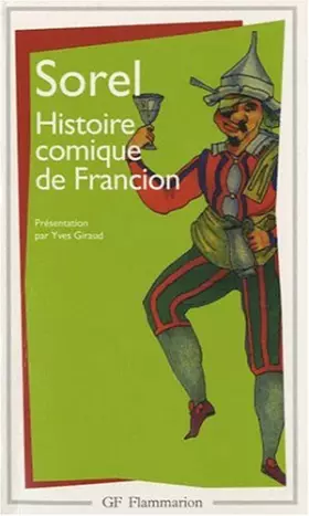 Couverture du produit · Histoire comique de Francion