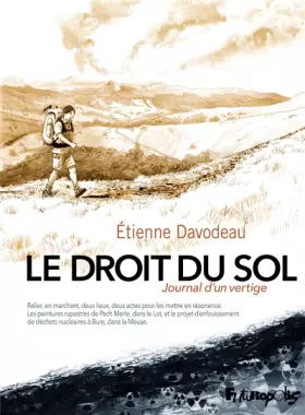 Couverture du produit · Le Droit du sol: Journal d'un vertige