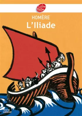 Couverture du produit · L'Iliade
