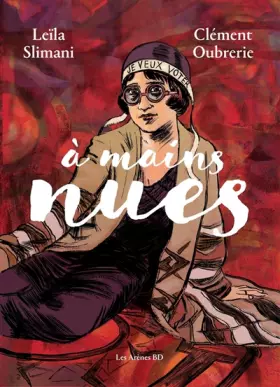 Couverture du produit · A mains nues - tome 2