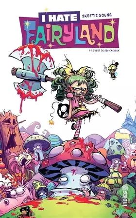Couverture du produit · I hate fairyland Tome 1