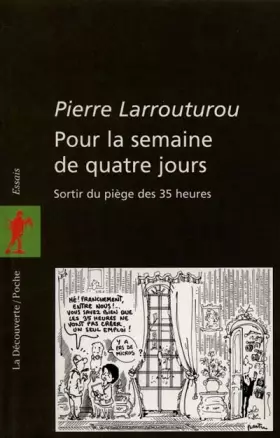 Couverture du produit · Pour la semaine de quatre jours
