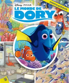 Couverture du produit · Le monde de Dory