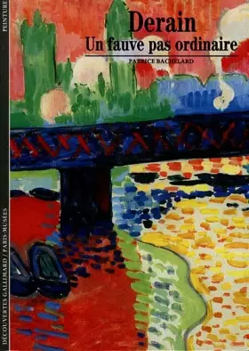 Couverture du produit · Derain : Un fauve pas ordinaire