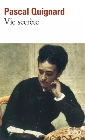 Couverture du produit · Vie secrète