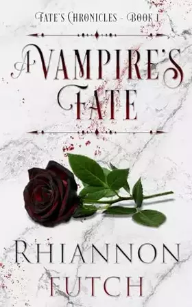 Couverture du produit · A Vampire's Fate